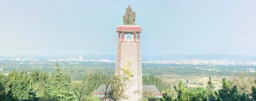 부래산(푸라이산) 관광지