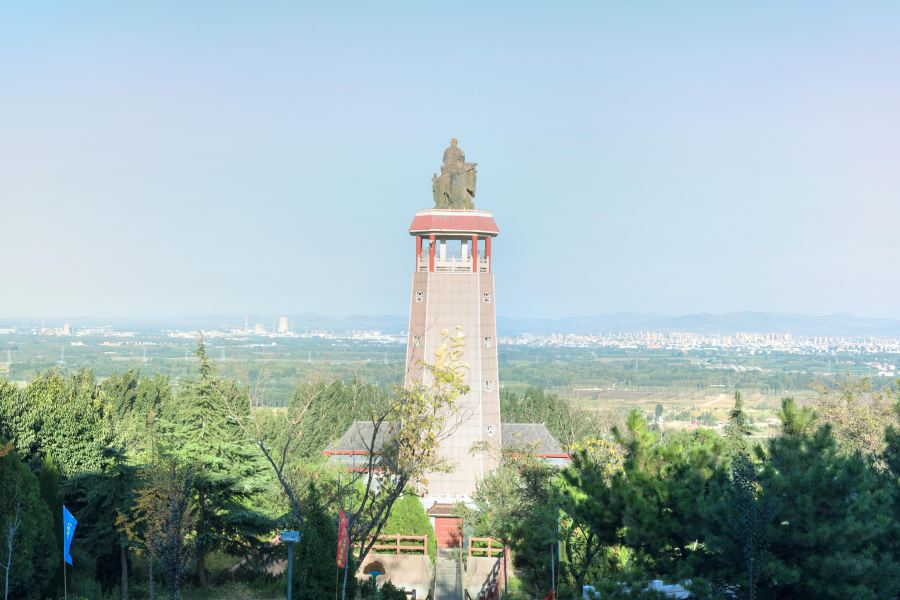 浮來山風景區