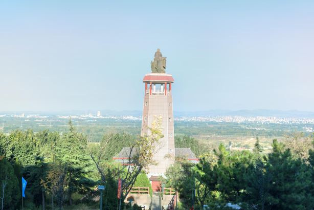 Fulaishan Scenic Area