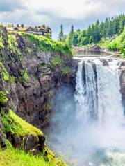 Cascate di Snoqualmie