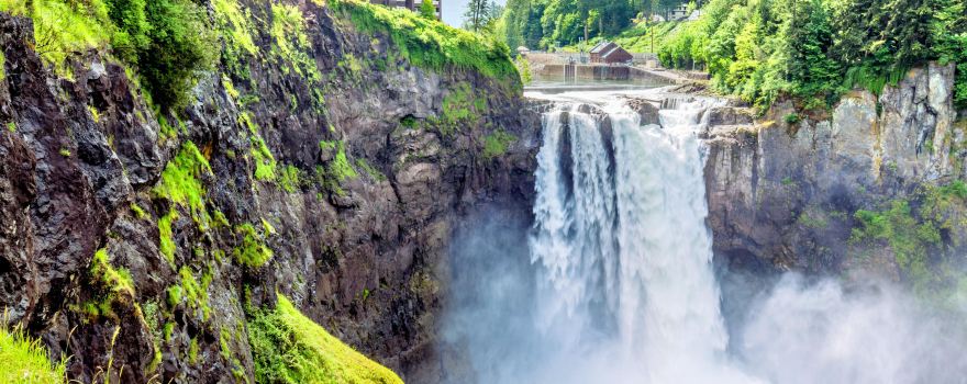 Snoqualmie Falls