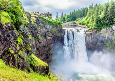 Snoqualmie Falls