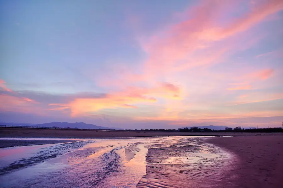 Nan'ao Beach