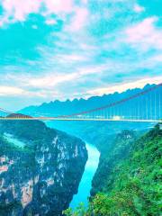 Мост Северного Пэнцзян