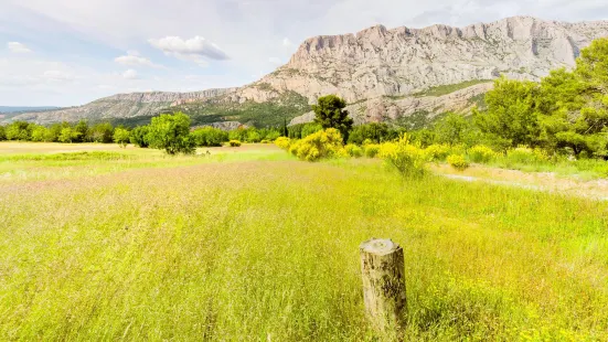 Montagne Sainte Victoire