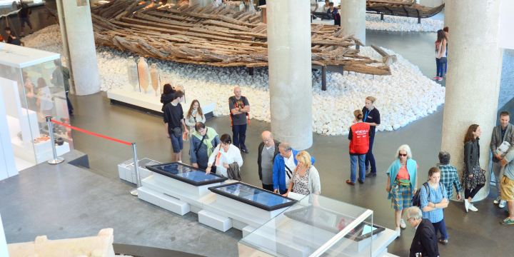 Marseille History Museum