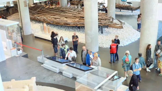 馬賽歷史博物館