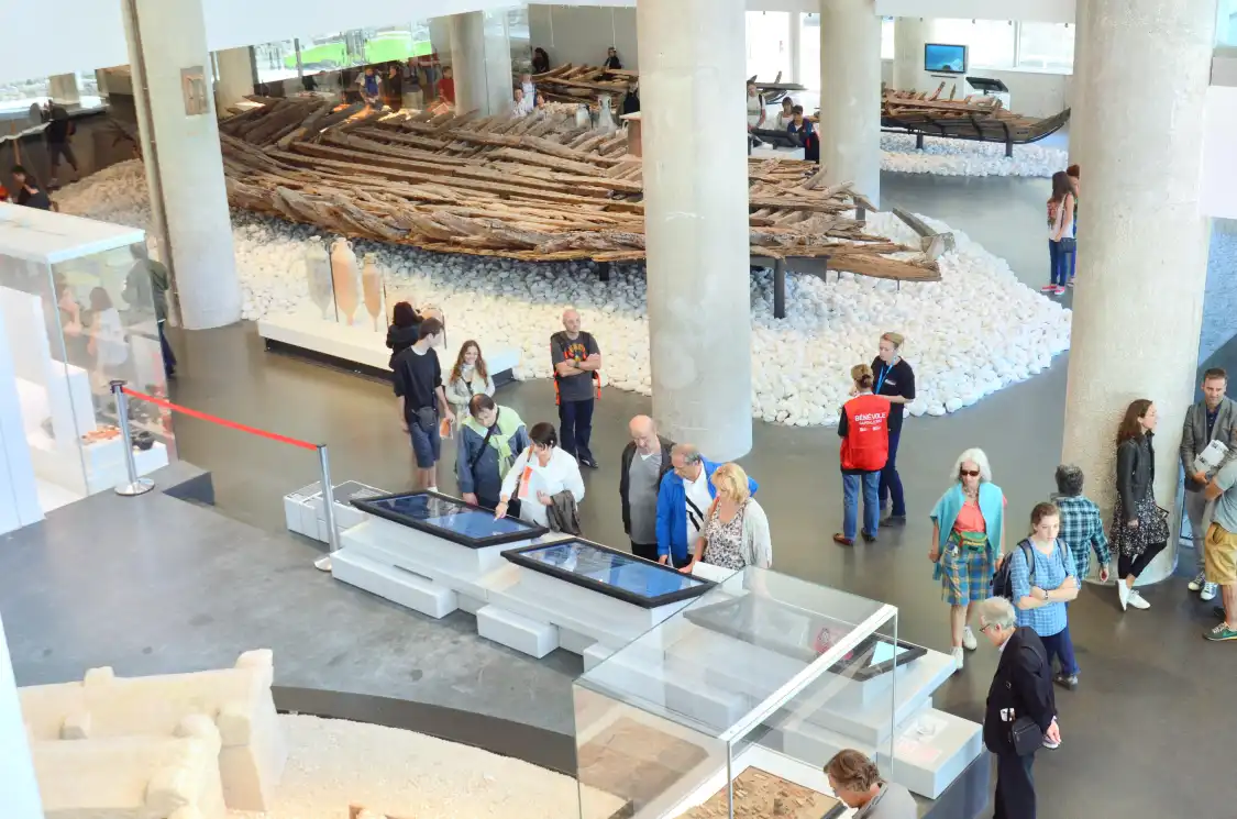 Hotel in zona Museo della Storia di Marsiglia