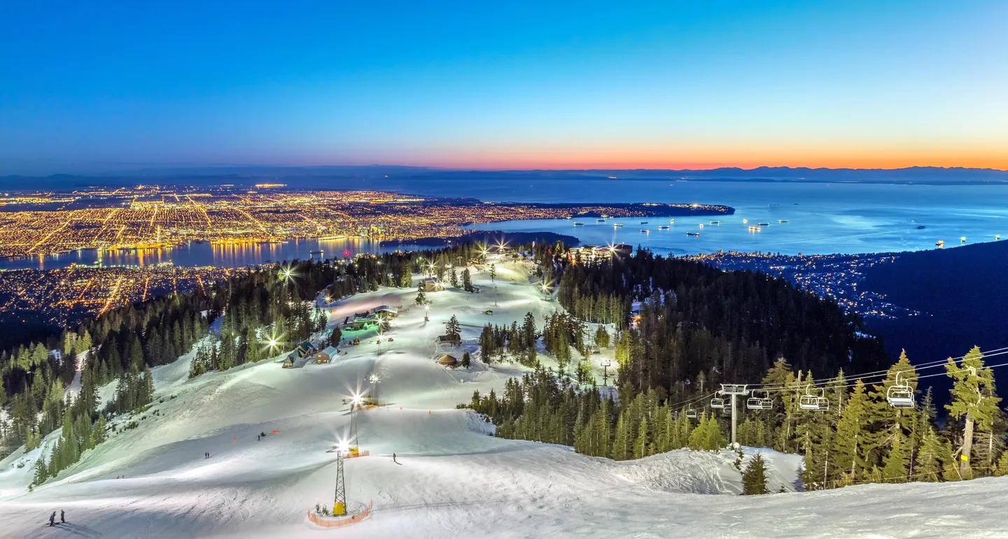 5_Grouse Mountain Peak