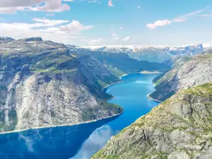 Hardangerfjorden