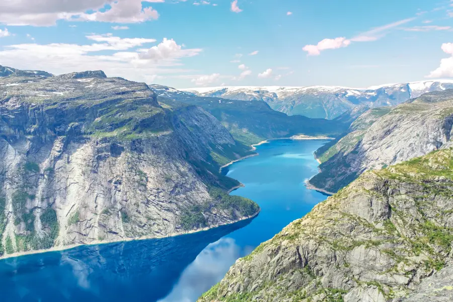 Hardangerfjorden