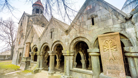 Sanahin Monastery Complex
