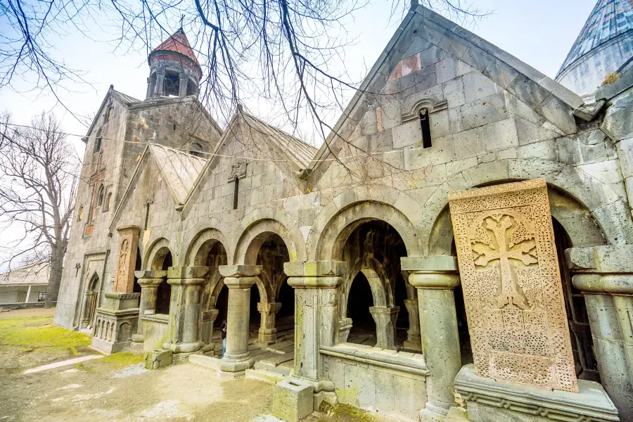 Sanahin Monastery Complex