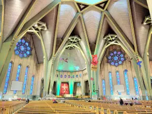 Sanctuaire Notre-Dame Du Cap