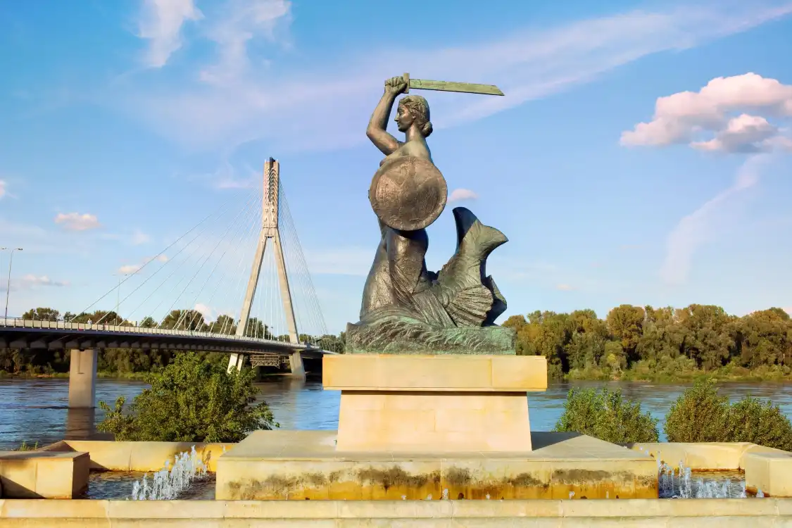 Các khách sạn gần Mermaid of Warsaw