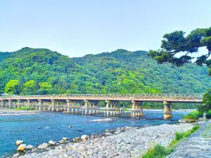 渡月橋