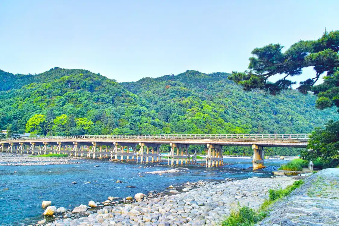 Hotel in zona Togetsukyo Bridge