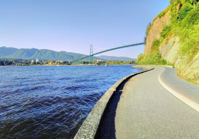 West Vancouver Seawall