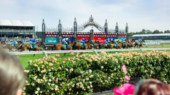 Flemington Racecourse