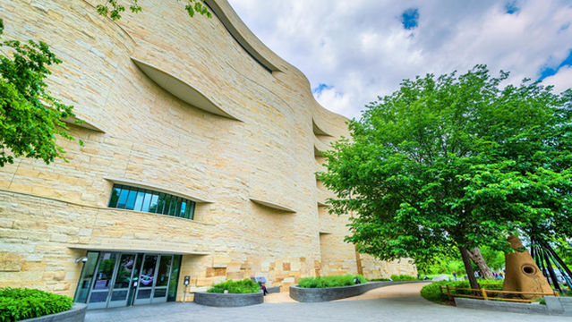 National Museum of the American Indian