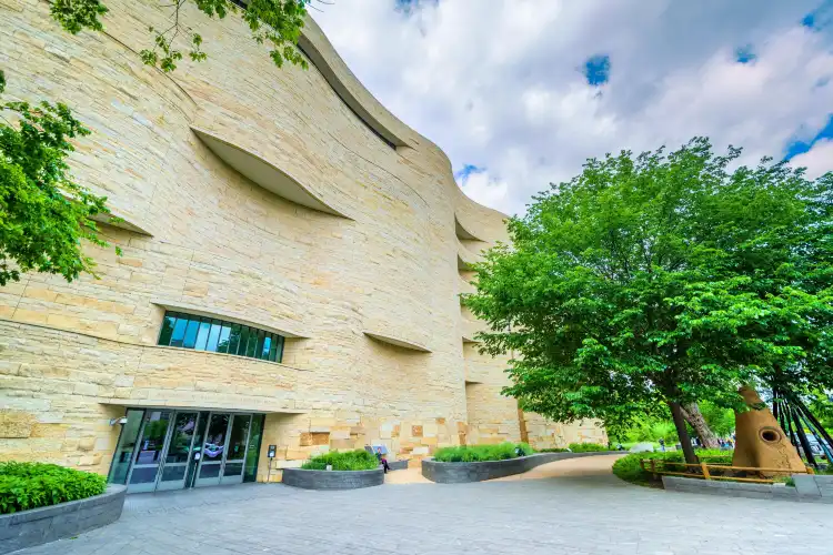 Hotel in zona National Museum of the American Indian
