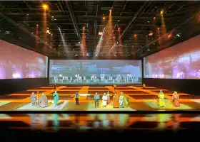 See Dunhuang Again Performance