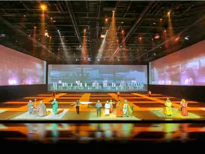 See Dunhuang Again Performance