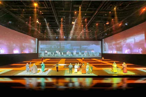 Encore Dunhuang
