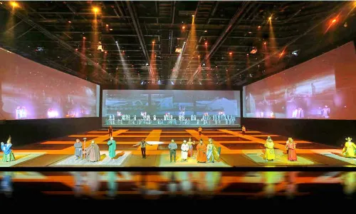 Encore Dunhuang