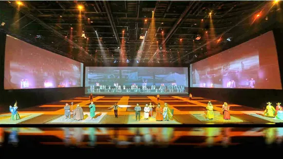 See Dunhuang Again Performance