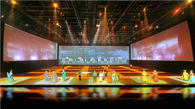 Encore Dunhuang | Dunhuang