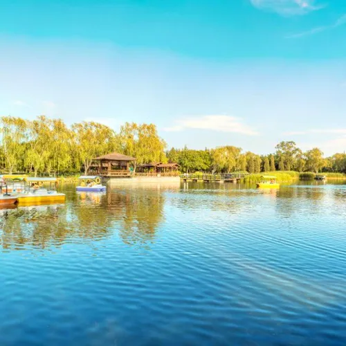 Guta Park (West Gate)