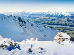 Treble Cone Ski Area
