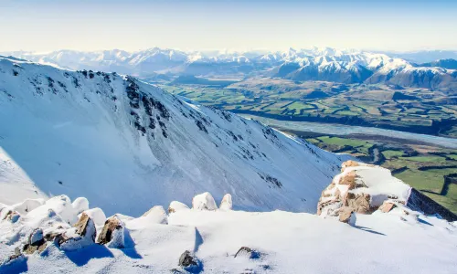 Treble Cone Ski Area