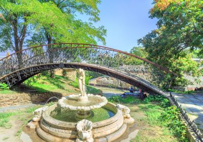 Mother-In-Law Bridge