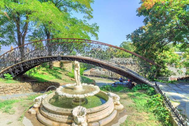Tioschin Bridge
