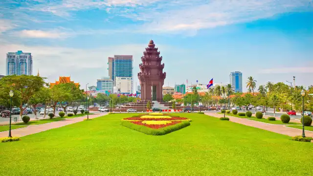 獨立廣場附近的飯店