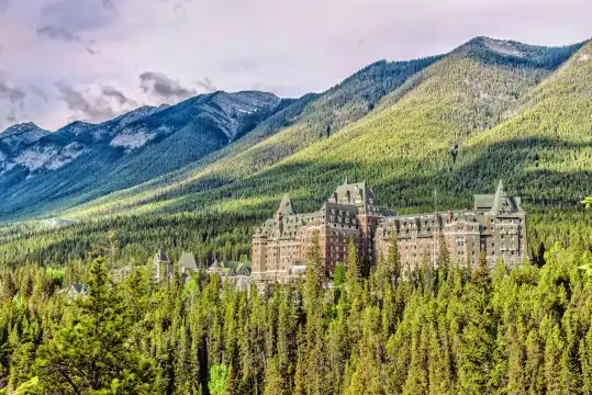 Hotel berhampiran Surprise Corner Viewpoint