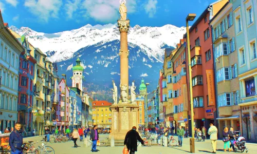 St. Anna's Column (Annasaule)