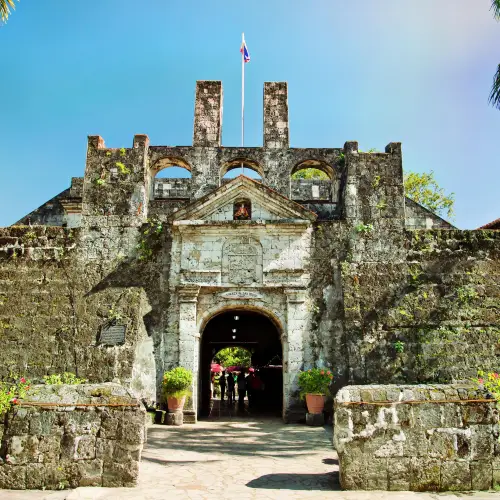 Fort San Pedro