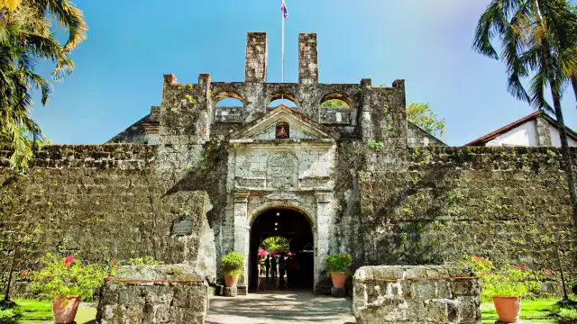 Fort San Pedro