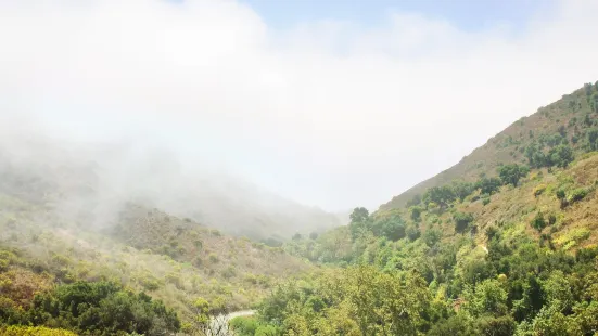 Solstice Canyon