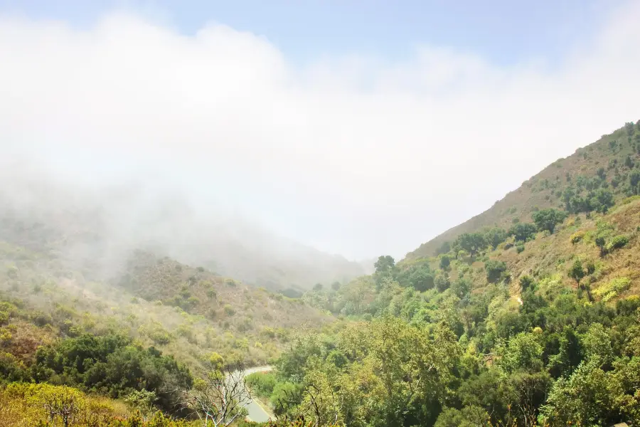 Solstice Canyon