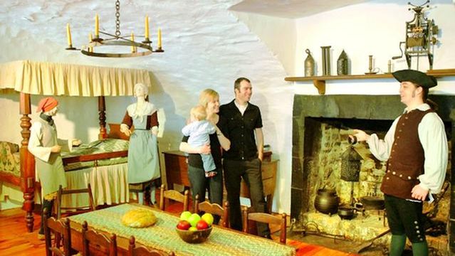 Château Ramezay - Musée et site historique de Montréal