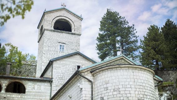 Cetinje Monastery