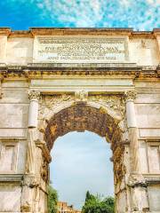 Arch of Titus