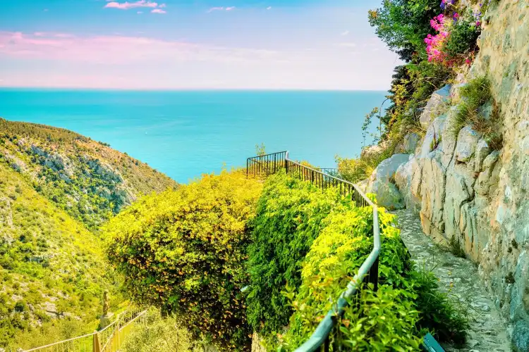 Hotels in Eze