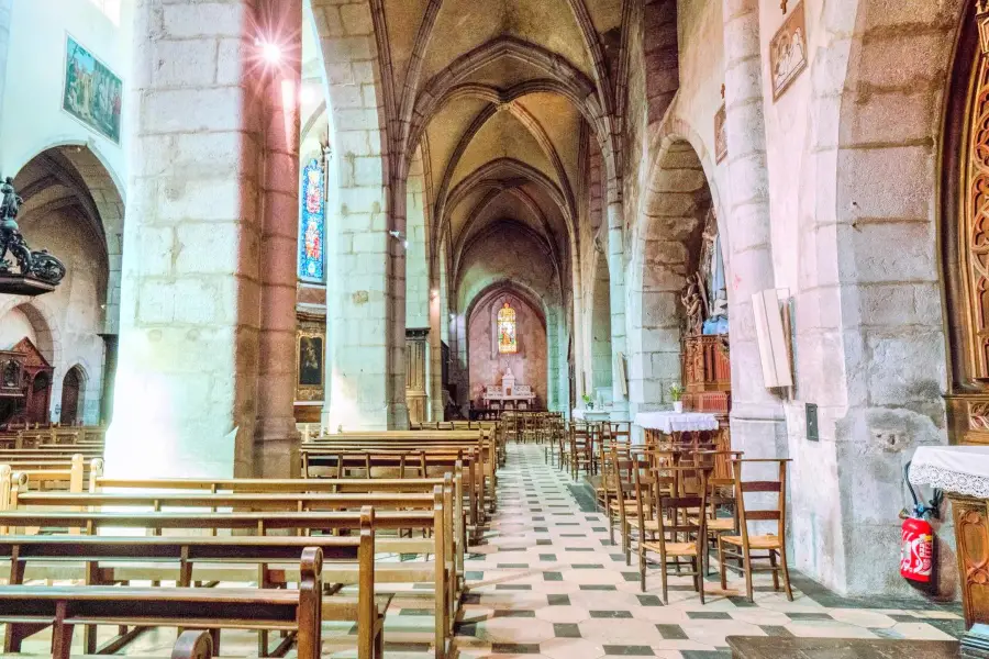 Kathedrale von Annecy