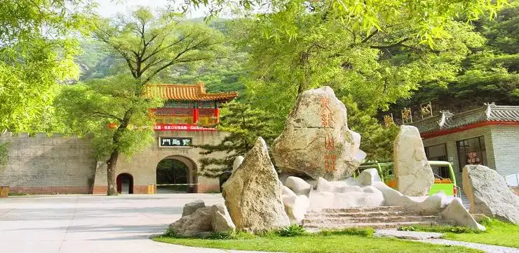 1_Huanglong Villa Tourist Area