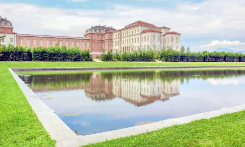 La Venaria Reale